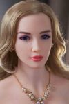 Erotogenic  Blonde Super Realistic TPE Sex Doll Real Looking Love Doll 165cm- Angelique