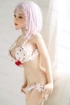 Sweet Young Girl Sex Doll Affordable Love Doll with Big Breasts 125cm - Fannie