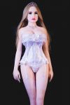 Most  Realistic  Plump Sex Doll Life Like TPE Love Doll for Man 165cm - Sabrina