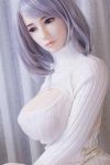 Affordable Ultra Realistic Sex Doll Slim Body with Big Tits Love Doll 165cm - Maggie
