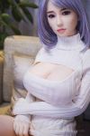 Affordable Ultra Realistic Sex Doll Slim Body with Big Tits Love Doll 165cm - Maggie