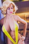Super Sexy  Premium TPE Sex Doll Mature Love Doll for Men 165cm - Wendy