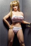 Sexiest Massive Boobs Realistic Sex Doll Affordable Real Love Doll 168CM - Jasmine