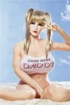 Sexiest Massive Boobs Realistic Sex Doll Affordable Real Love Doll 168CM - Jasmine