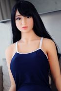 Super Realistic Tall TPE Real Sex Doll  Skinny Body Love Doll 170cm - Suki