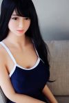 Super Realistic Tall TPE Real Sex Doll  Skinny Body Love Doll 170cm - Suki
