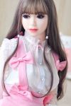 Cheap TPE Real Sex Doll Top Quality Asian Angel Love Doll for Sale 148cm - Lisa