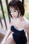Affordable Realistic TPE Sex Toy Doll  Small Tits Young Girl Love Doll 148cm - Katherine