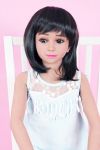 Light Young Girl Sex Doll Realistic Small Size Full Body Love Doll 125cm - Annie