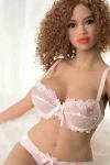 Pretty Round Tits Supermodel Lady Sexy Doll Full Size TPE Love Doll 160cm -Lily