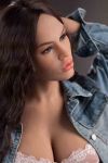 Most Realistic TPE Sex Doll Best Wild Life Size Love Doll 158cm - Wendy
