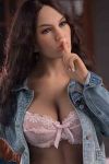 Most Realistic TPE Sex Doll Best Wild Life Size Love Doll 158cm - Wendy