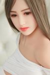 Lovely Asian Girl TPE Real Love Doll Innocent  Young Lady Sex Doll for Man 158cm -Tracy