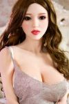 Korean Girl Life Like Adult Sex Doll Online Most Realistic Love Doll 158cm -Sue