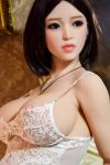 Korean Girl Life Like Adult Sex Doll Online Most Realistic Love Doll 158cm -Sue