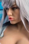 Hot European Idol Sex Doll Realistic TPE Full Body Adult Doll 158cm -Merry