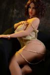 Busty Chubby Sex Doll for Men Sexy Fat Love Doll 158cm - Jaclyn
