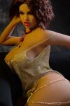 Busty Chubby Sex Doll for Men Sexy Fat Love Doll 158cm - Jaclyn