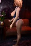 Buy Real TPE Sex Doll Online High Quality Life Size Love Doll 158cm-Amber