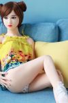 Lovely Japanese Sex Doll Sexiest Teen Love Doll 138cm - Meimei