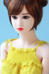 Lovely Japanese Sex Doll Sexiest Teen Love Doll 138cm - Meimei