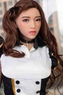 Young Maid Sex Doll Obedient Sexy Love Doll for Men 165cm Tammy