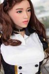 Young Maid Sex Doll Obedient Sexy Love Doll for Men 165cm Tammy