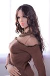 Tan Skin Muscular Full Size TPE Sex Doll with Fitting Body - 165cm Kayla