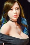 Best Life Size Sexy Sex Doll Cute Asian Girl Love Doll Toy 165cm - Mary