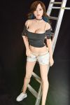 Best Life Size Sexy Sex Doll Cute Asian Girl Love Doll Toy 165cm - Mary