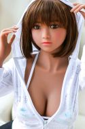 Best Realistic TPE Sexy Doll Japanese Real Love Doll For Men 138cm- Cynthia