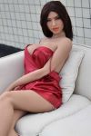 Best Realistic TPE Sex Dolls Milf Adult Love Doll for Men165cm - Jessica