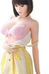 Sweet Korean Girl TPE Realistic Sex Doll Lovely Adult Love Doll 165cm - Irene