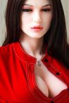 Porn Adult Sex Doll Realistic Life Size TPE Love Doll For Men 165cm - Bonnie