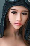 Top Quality Asian Sex Doll Porn Life Size TPE Real Love Doll 165cm - Bernice