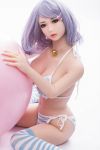 Most Realistic Busty TPE Lifelike Sex Doll Full Body Love Doll 138cm - Brenda