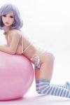 Most Realistic Busty TPE Lifelike Sex Doll Full Body Love Doll 138cm - Brenda