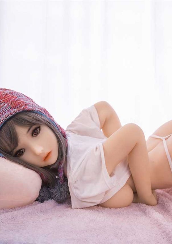 Doll Girl Toy - Small Pretty Girl Sex Doll Porn Adult Sex Toy Doll For Man 138cm -  Beryl-SLDOLLS