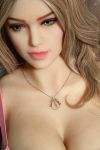 High Premium TPE Sex Doll Sweet Honey Female Love Doll for Men 170cm-Fedora