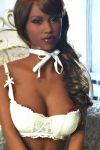 Tall Ebony Super Realistic TPE Sex Doll for Sale 170cm Letty