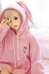 Very Cute Young Sex Doll for Man Super Real Life Love Doll 138cm - Becky