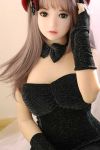 Real Lifelike Small Sex Doll Vagina Mouth Asses 3 Holes Love Doll 138cm - Sharleen