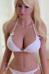 Captivating Boobs Ultra Realistic Sex Doll 158cm - Wendy