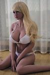 Captivating Boobs Ultra Realistic Sex Doll 158cm - Wendy