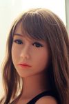 Small Breasts Japanese Lifelike Sex Doll for Men - 158cm Ada