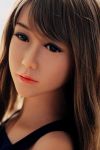 Small Breasts Japanese Lifelike Sex Doll for Men - 158cm Ada