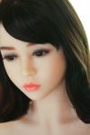 Small Breasts Super Realistic Sex Doll for Men 158cm Love Doll -  Claire