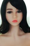 Small Breasts Super Realistic Sex Doll for Men 158cm Love Doll -  Claire