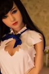TPE Lifelike Young Girl Sex Doll for Sale Adult Love Doll 158cm - Beibei