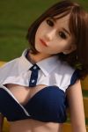Young Asian Girl Looking Super Lifelike Sex Doll for Sale - 158cm Adela